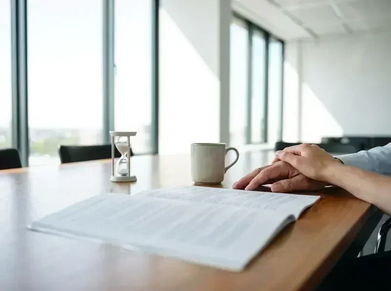 מאמר על גירושין וקבלת החלטות