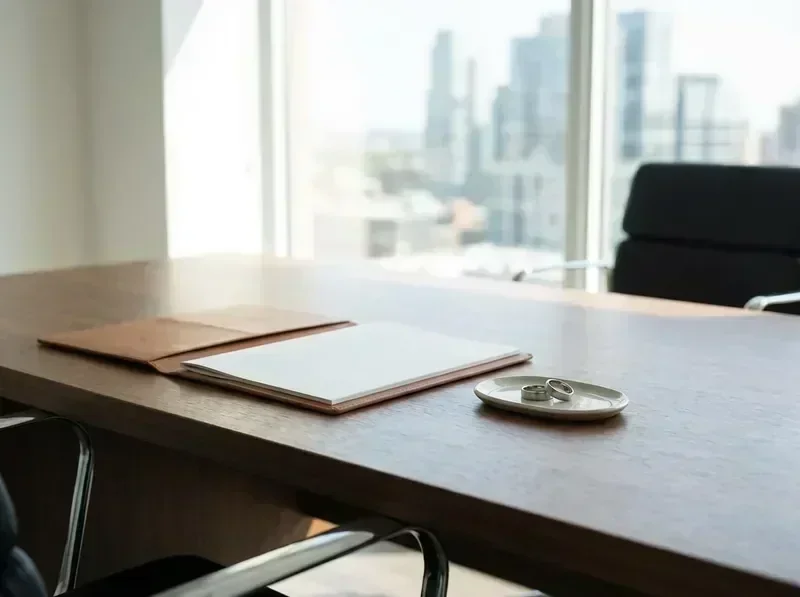 מאמר על גירושין וקבלת החלטות